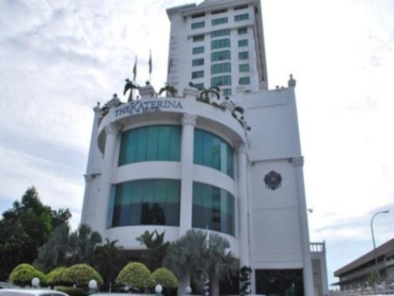 The Katerina Hotel Batu Pahat Bagian luar foto