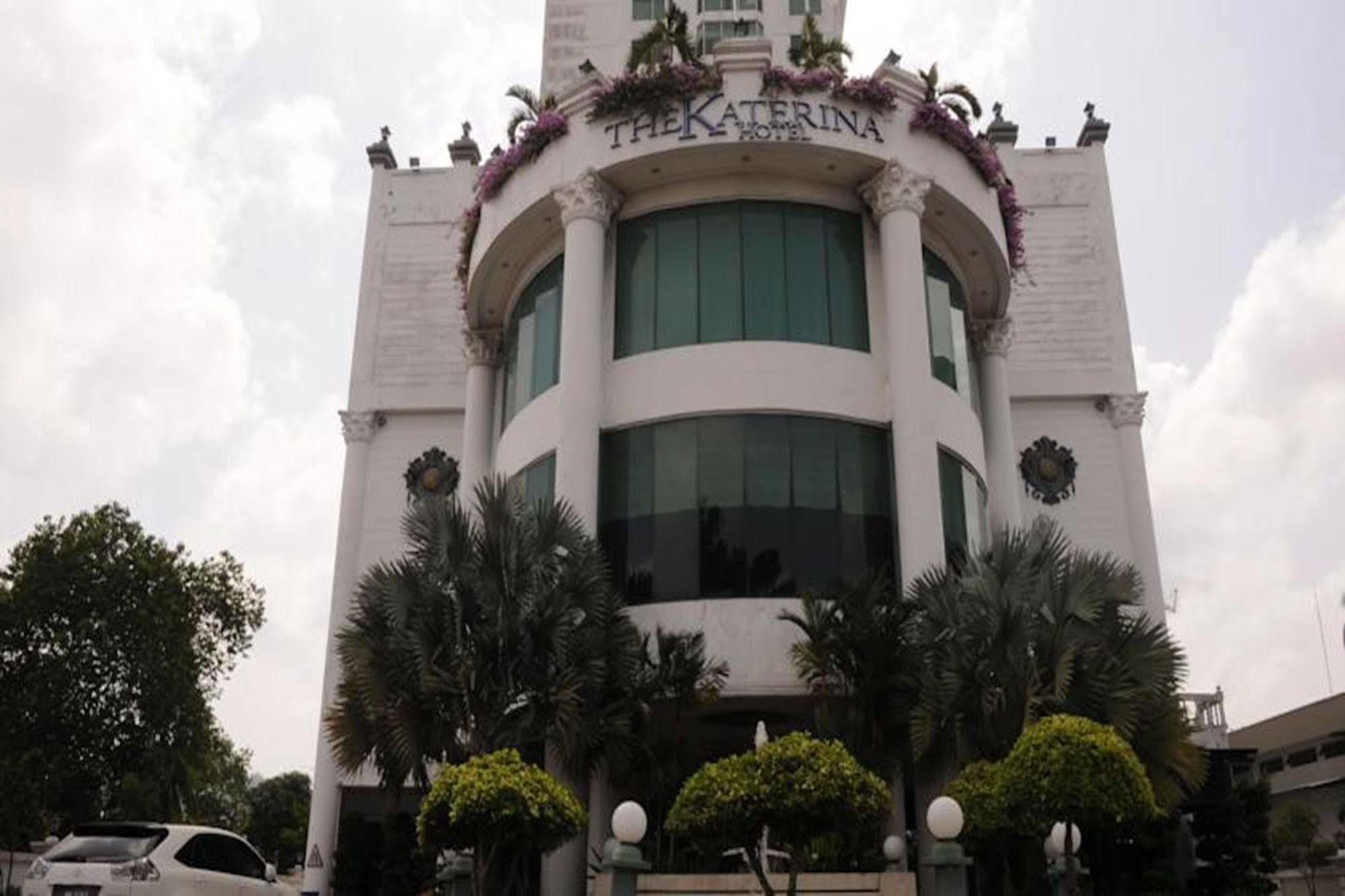 The Katerina Hotel Batu Pahat Bagian luar foto